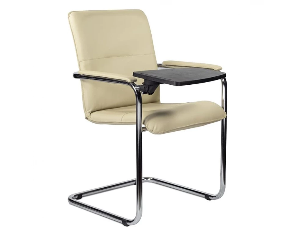 Стул София со столиком хром