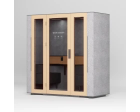 Акустическая кабина Capsula Duo images