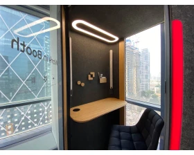 Акустическая кабина Capsula Uno images