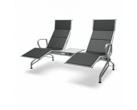Многоместная секция Aero-шезлонг 2П со столиком images