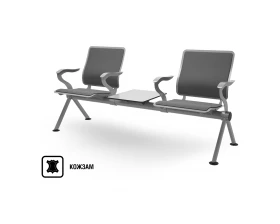 Многоместная секция Lucky plus П со столиком images