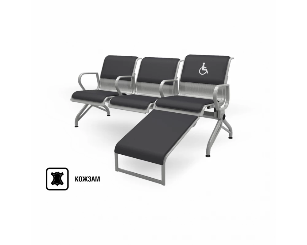 Многоместная секция Вояж (с местом для инвалида)