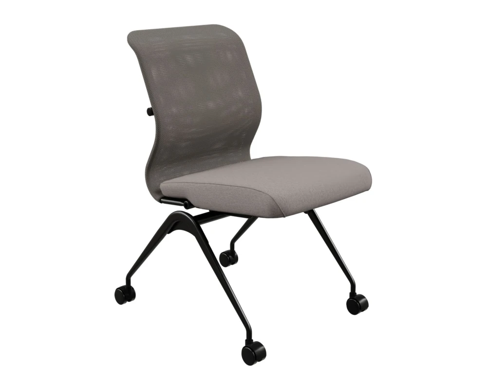 Кресло Sit 8 M4-9 - X2+Bahama (F56.W01) (Серый-Песочный)