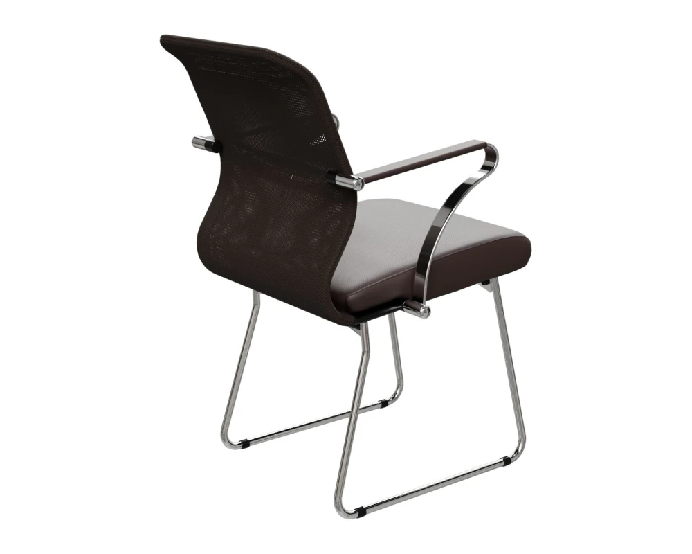 Кресло Sit 8 M4-9K - X2+Extra (F54) (Темно-коричневый)