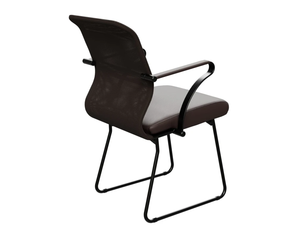 Кресло Sit 8 M4-9K - X2+Extra (F57) (Темно-коричневый)