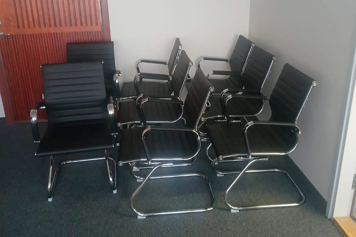 Кресло Everprof Leo CF фото в интерьере 1