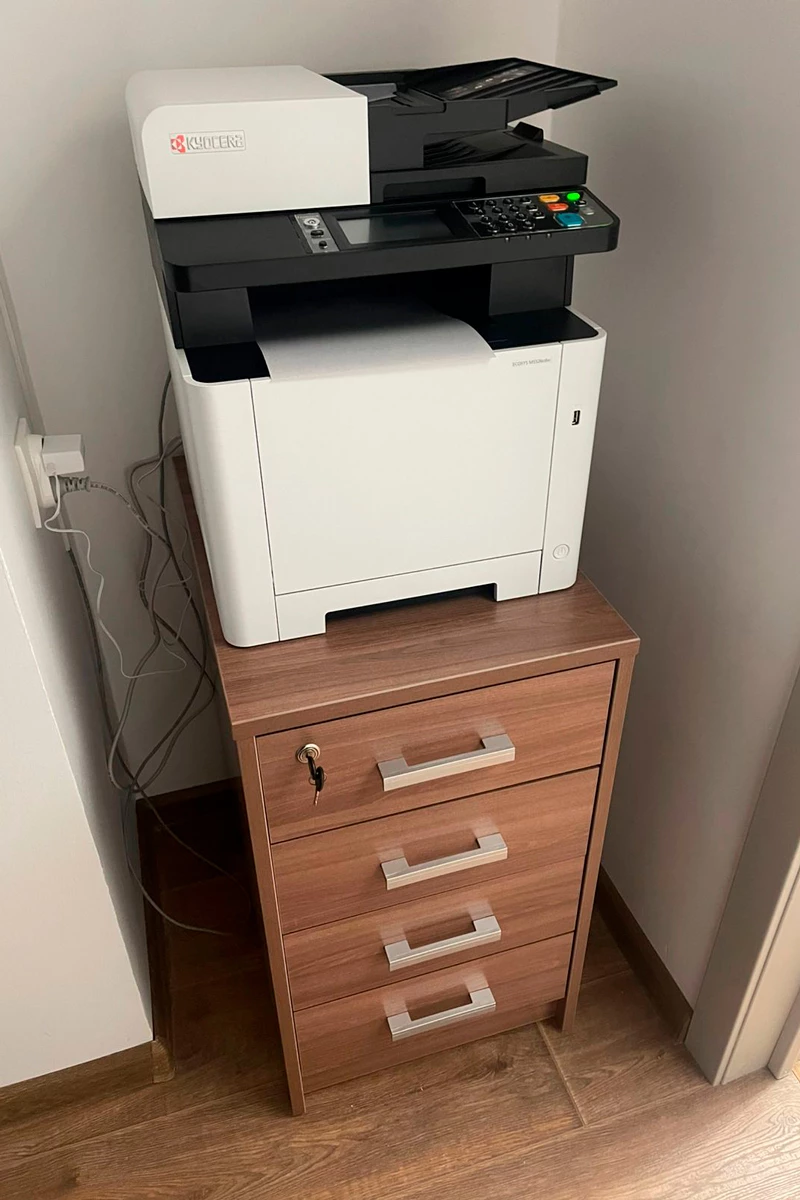 Мебель для персонала Арго фото в интерьере 19