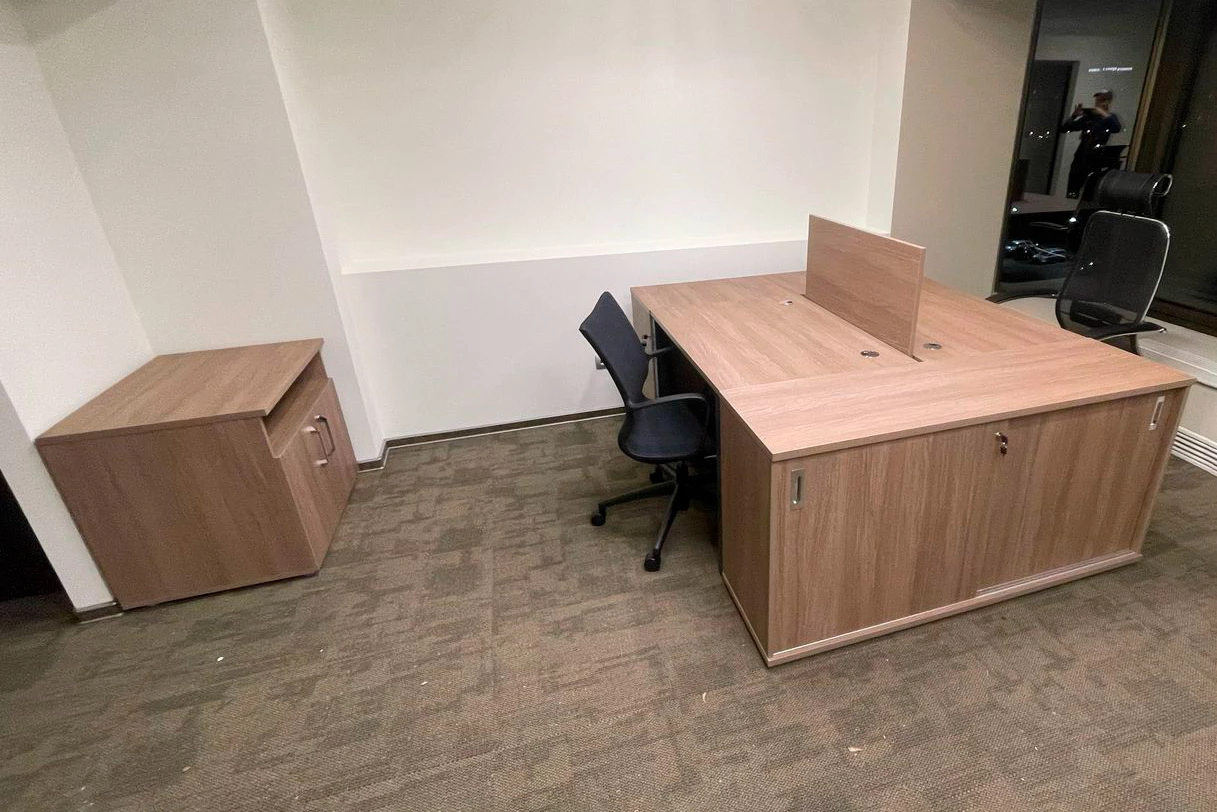 Кабинет руководителя Onix Direct фото в интерьере 7