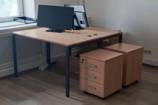 Мебель для персонала Арго фото в интерьере 7